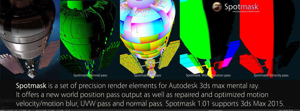 Spotmask V 1.01